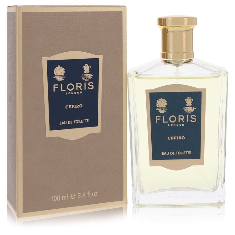 Floris Cefiro de Floris Eau De Toilette Spray para mujer