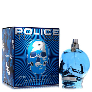 Police To Be or Not To Be от Police Colognes Туалетная вода-спрей для мужчин