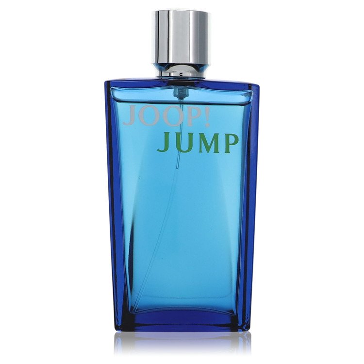Joop Jump Eau De Toilette For Men 3.4 Oz Unboxed Fragrance Spray