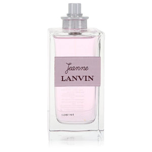 Jeanne Lanvin da Lanvin Eau De Parfum Spray (testador) 3,4 onças para mulheres