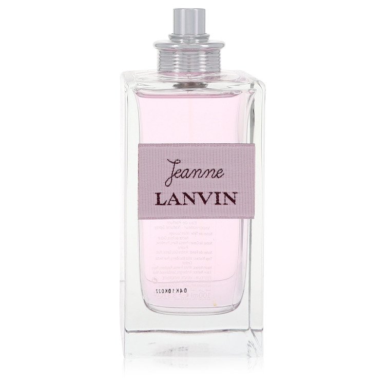 Jeanne Lanvin por Lanvin Eau De Parfum Spray (probador) 3.4 oz para mujeres