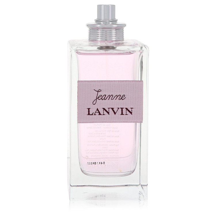 Jeanne Lanvin від Lanvin Eau De Parfum Spray (тестер) 3,4 унції для жінок