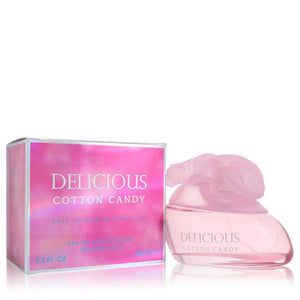 Delicious Cotton Candy von Gale Hayman Eau de Toilette Spray 3,3 oz für Frauen