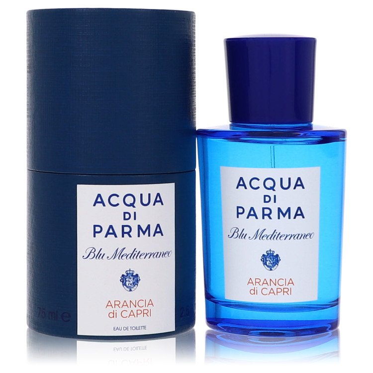 Туалетная вода-спрей для женщин Mediterranean Blue Orange Di Capri Acqua Di Parma