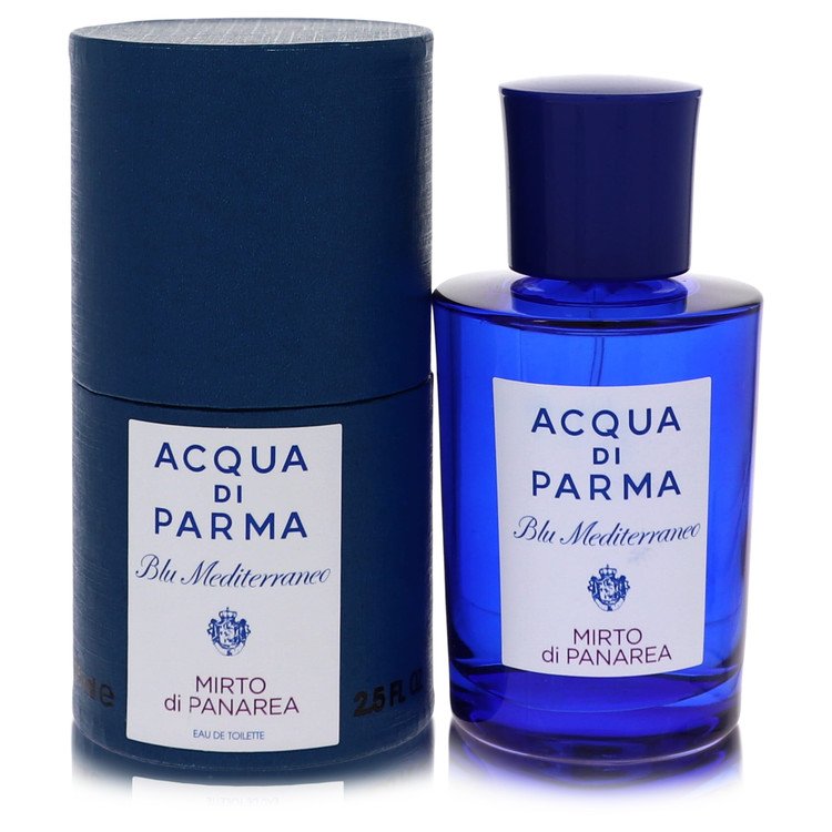 Blu Mediterraneo Mirto Di Panarea de Acqua Di Parma Eau De Toilette Spray para Mujeres