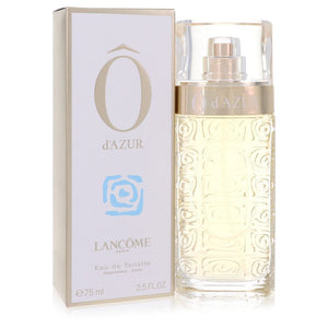 O d'Azur von Lancome Eau de Toilette Spray für Frauen