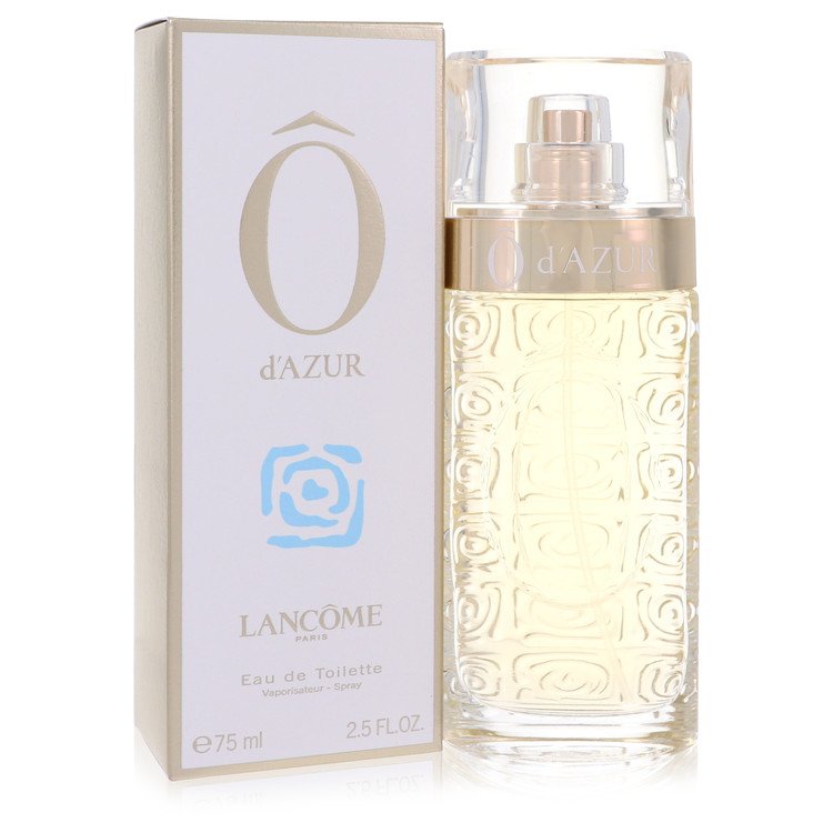 O d'Azur van Lancome Eau De Toilette Spray voor Dames