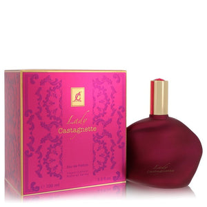 Lady Castagnette marki Lulu Castagnette Woda perfumowana w sprayu 3,3 uncji dla kobiet