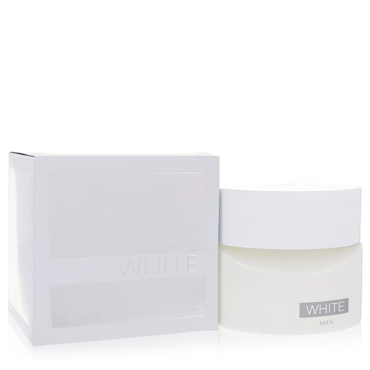 Aigner White por Etienne Aigner Eau De Toilette Spray 4,25 onças para homens