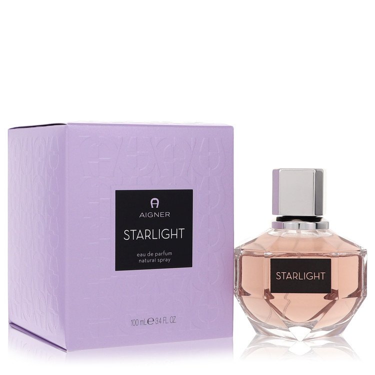 Aigner Starlight от Etienne Aigner Eau De Parfum Spray 3,4 унции для женщин