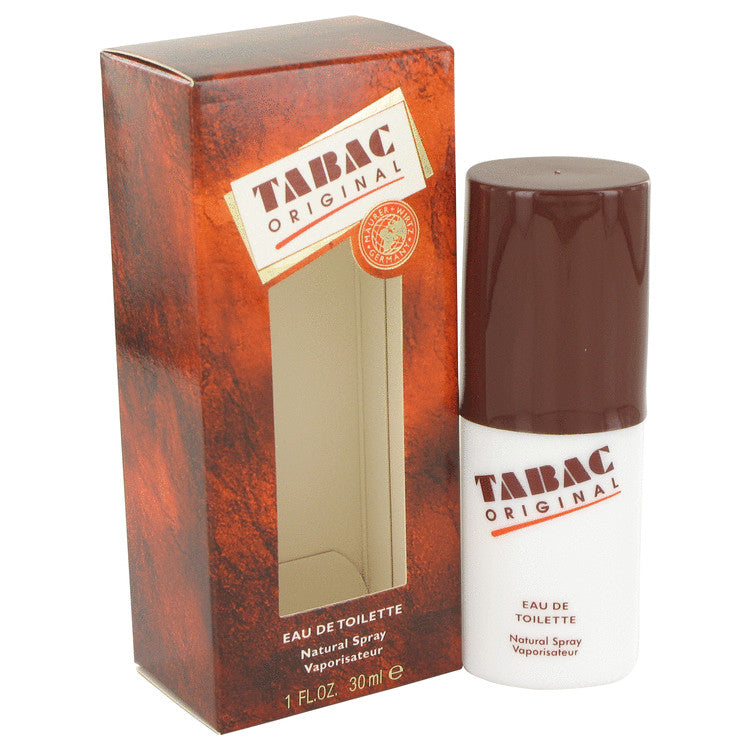 Tabac por Maurer e Wirtz Água de Colônia para Homens 1 oz