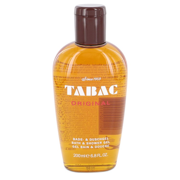 Tabac by Maurer & Wirtz Gel de ducha 6.8 oz para hombres