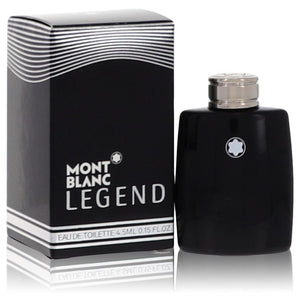 MontBlanc Legend da Mont Blanc Mini EDT 0,15 onças para homens