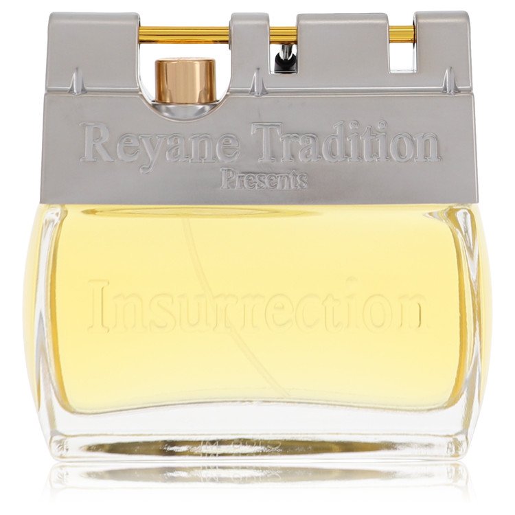 Insurrection by Reyane Tradition Eau De Toilette Spray Desembalado 3,4 Onças para Homens