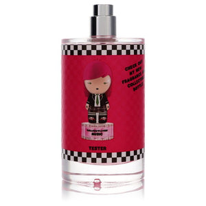 Harajuku Lovers Wicked Style Music van Gwen Stefani Eau De Toilette Spray (Tester) 3,4 oz voor dames