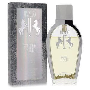 Jivago White Gold van Ilana Jivago Eau De Parfum Spray 3,4 oz voor mannen