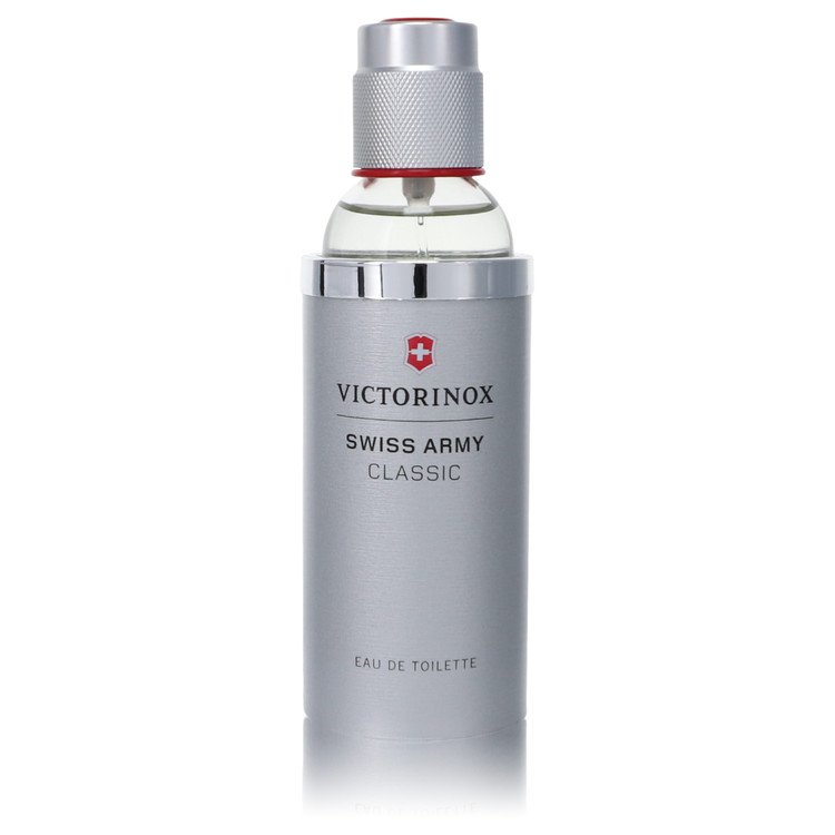 Victorinox Swiss Army Eau De Toilette para homens 3.4 Oz