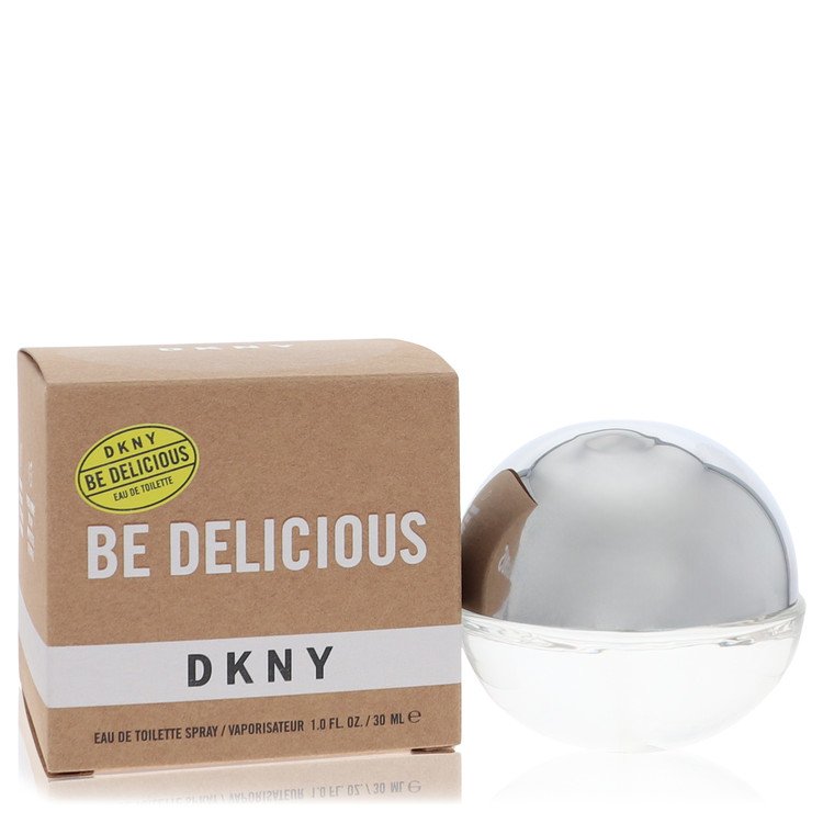Be Delicious par Donna Karan Eau de Toilette Spray 1 oz pour femmes