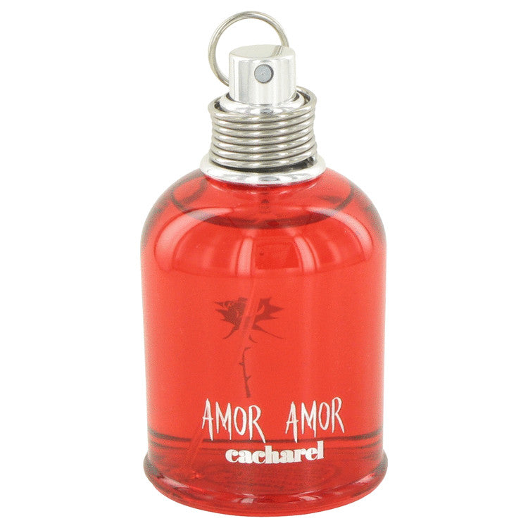 Amor Amor par Cacharel Eau de Toilette Vaporisateur 1.7 oz pour Femmes Déballé