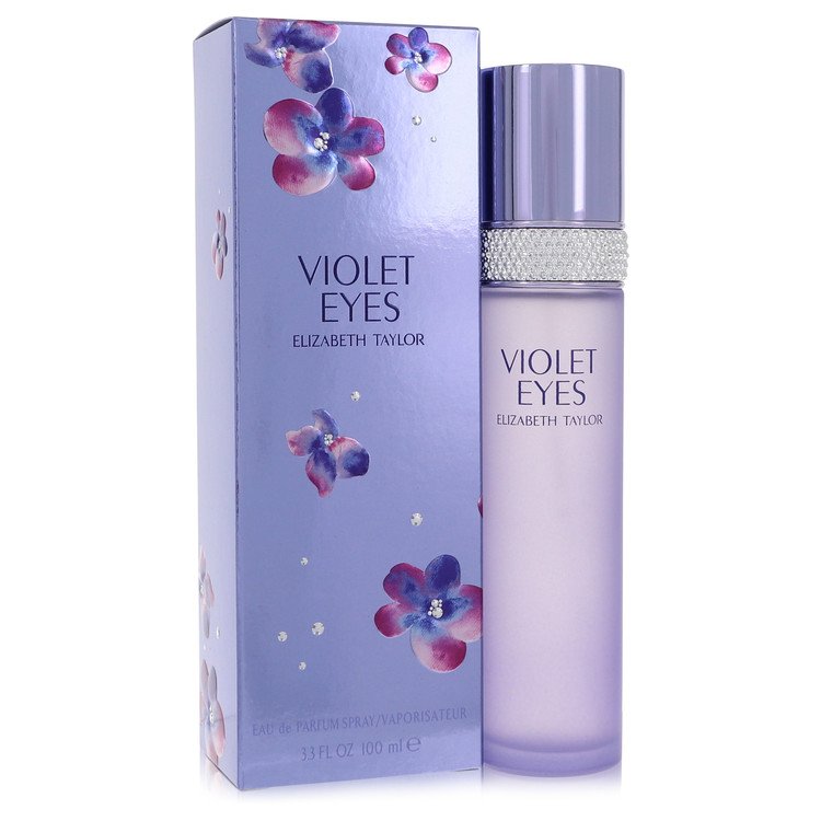 Violet Eyes de Elizabeth Taylor Eau De Parfum Spray 1.7 oz para mujeres