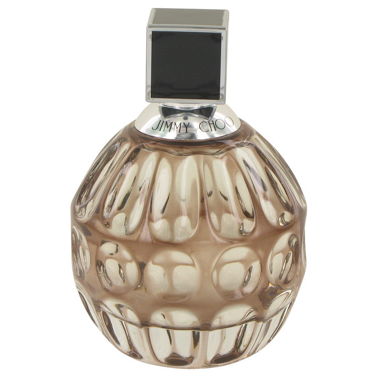 Jimmy Choo Eau De Parfum Spray Para Mulheres 3.4 Oz Sem Embalagem