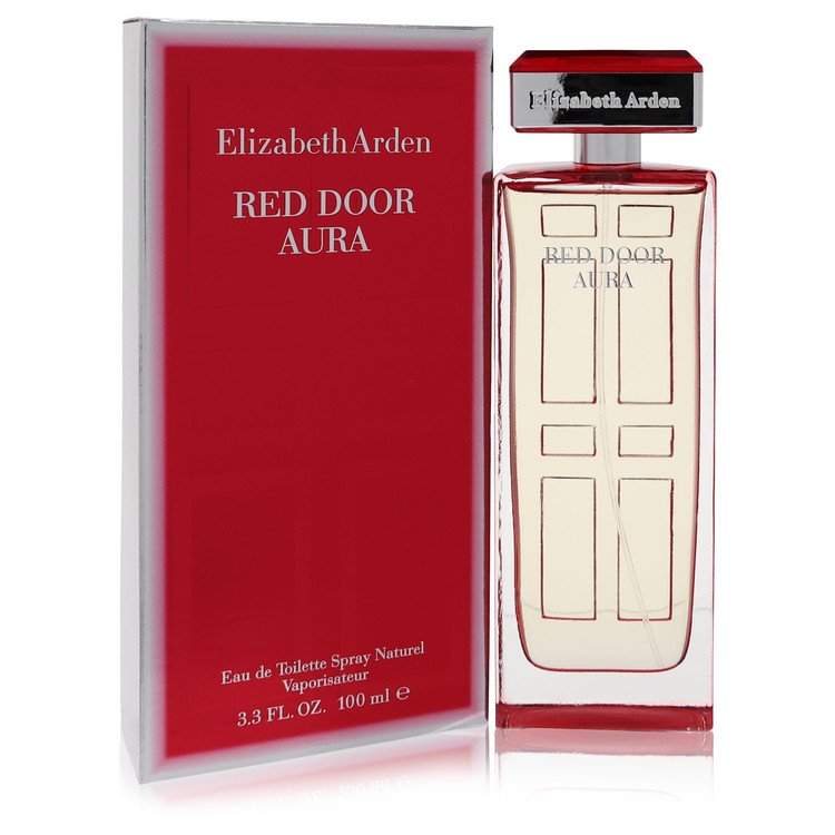 Red Door Aura de Elizabeth Arden Eau De Toilette Spray para mujer