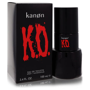 Kanon Ko de Kanon Eau De Toilette Spray 3.3 oz para hombres