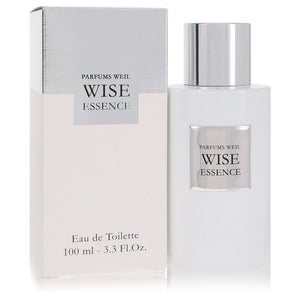 Wise Essence de Weil Eau De Toilette Spray 3.3 oz para hombres