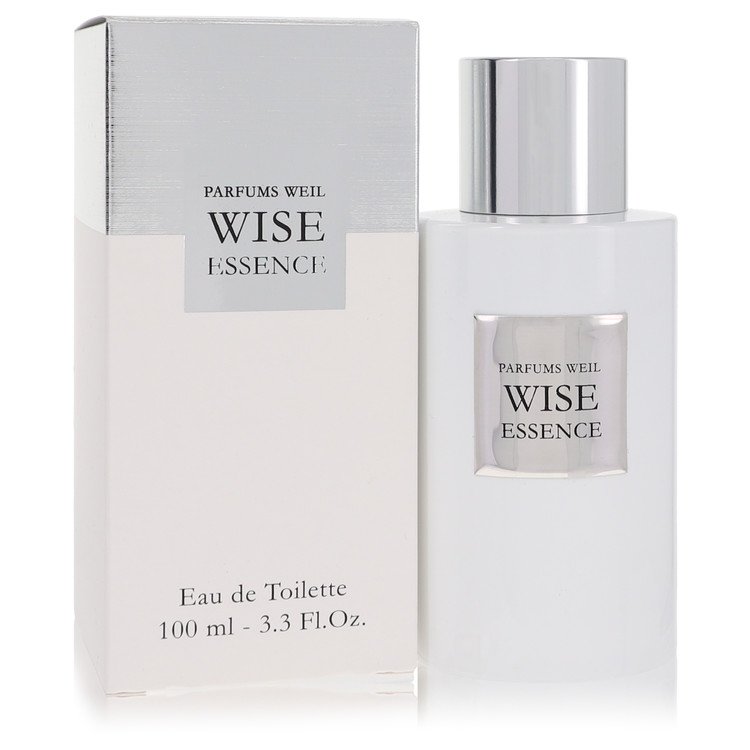 Wise Essence par Weil Eau de Toilette Spray 3,3 oz pour hommes