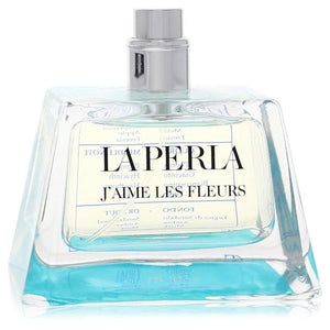 La Perla J'aime Les Fleurs de La Perla Eau De Toilette Spray (probador) 3.3 oz para mujeres