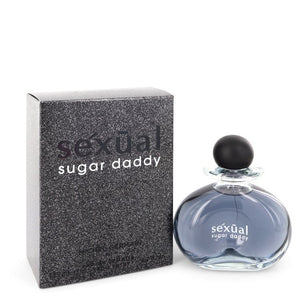 Sexual Sugar Daddy de Michel Germain Eau De Toilette Spray para hombre