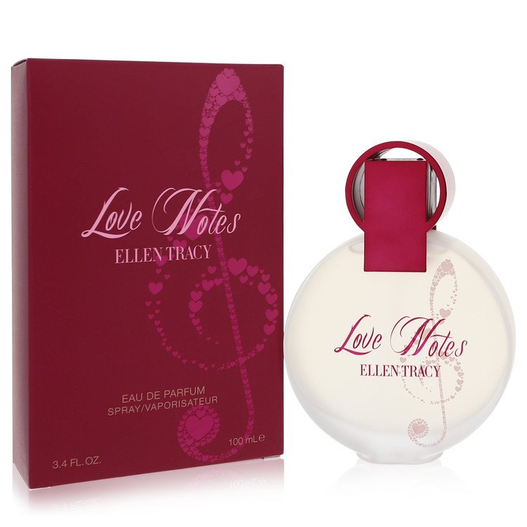 Love Notes de Ellen Tracy Eau De Parfum Spray 3.3 oz para mujeres