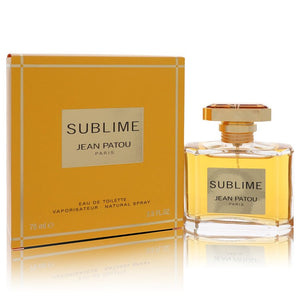 SUBLIME by Jean Patou Eau De Toilette Spray for Women