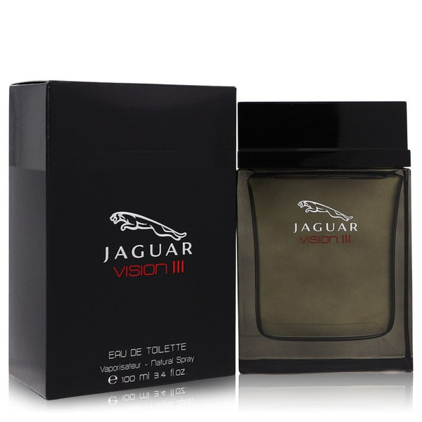 Jaguar Vision III by Jaguar Eau De Toilette Spray 3.4 oz for Men - Article product