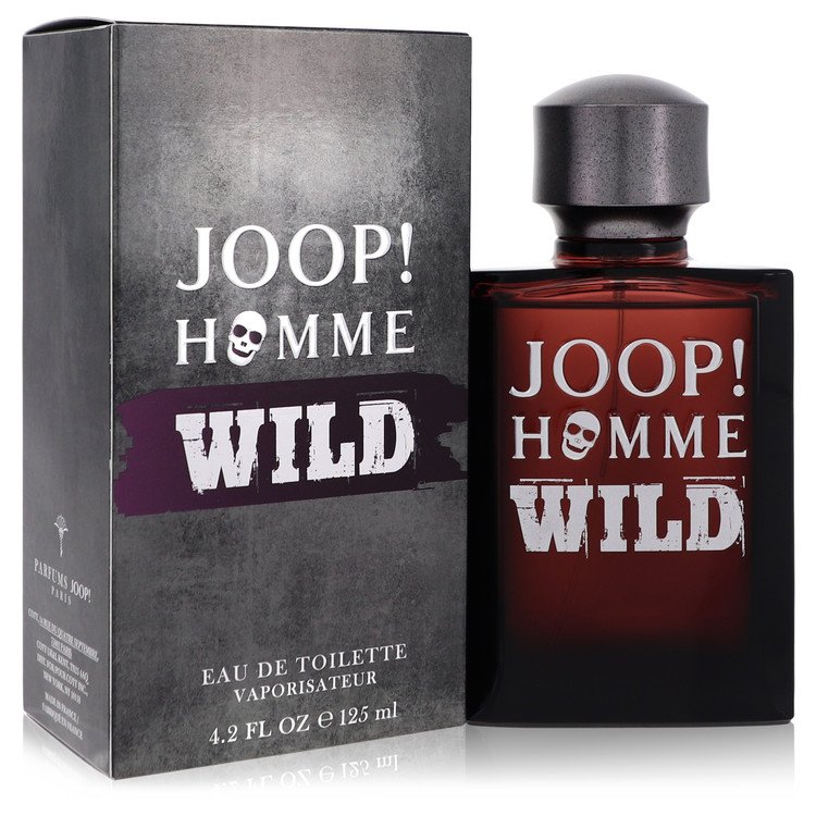 Joop Homme Wild de Joop! Eau De Toilette Spray 4.2 oz para hombres