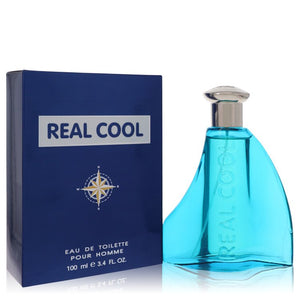 Real Cool by Victory International Eau de Toilette Spray 3,4 oz für Männer