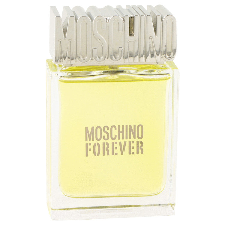 Moschino Forever by Moschino Eau De Toilette Spray for Men