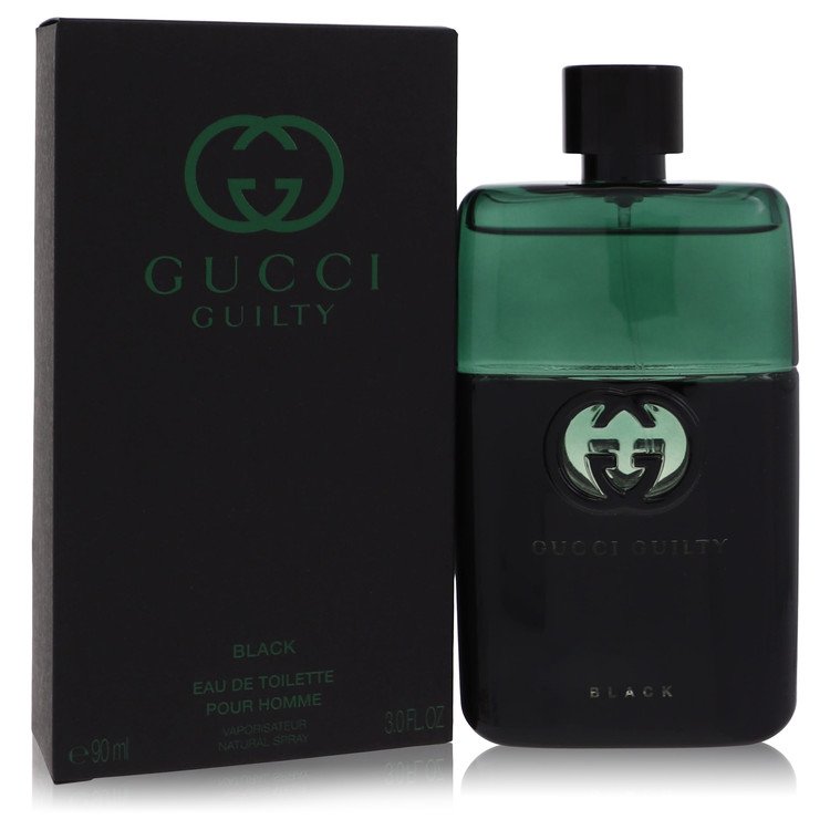 Gucci Guilty Black par Gucci Vaporisateur Eau De Toilette pour hommes