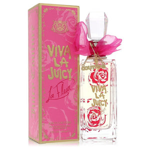 Viva La Juicy La Fleur van Juicy Couture Eau de Toilette Spray voor Dames