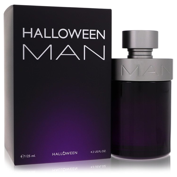 Halloween Man de Jesus Del Pozo Eau De Toilette Spray 4,2 onças para homens