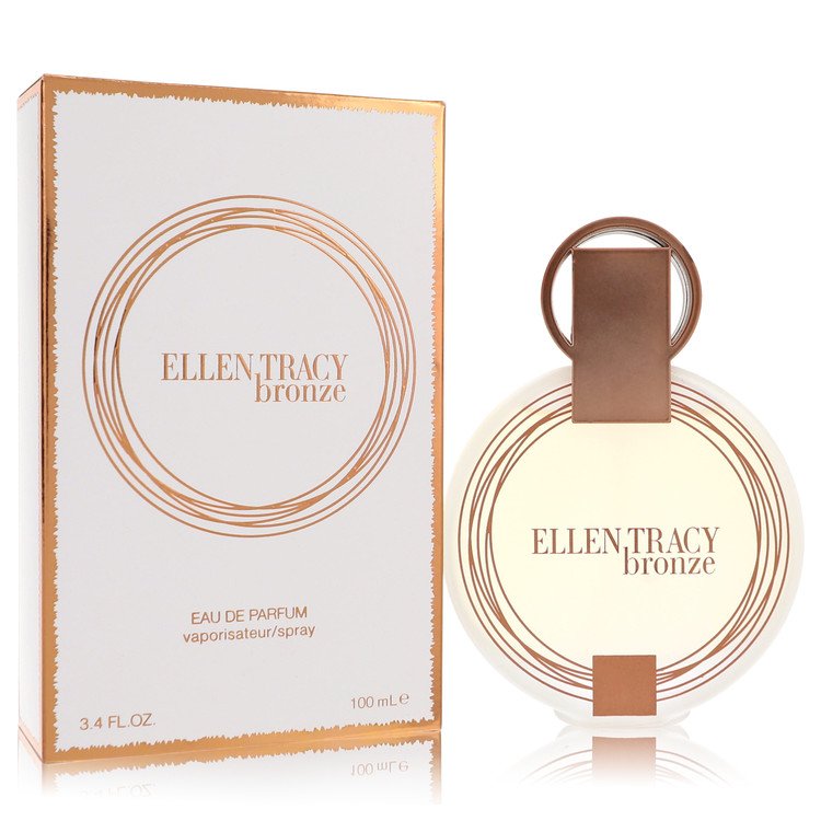 Ellen Tracy Bronze de Ellen Tracy Eau De Parfum Spray 3.3 oz para mujer