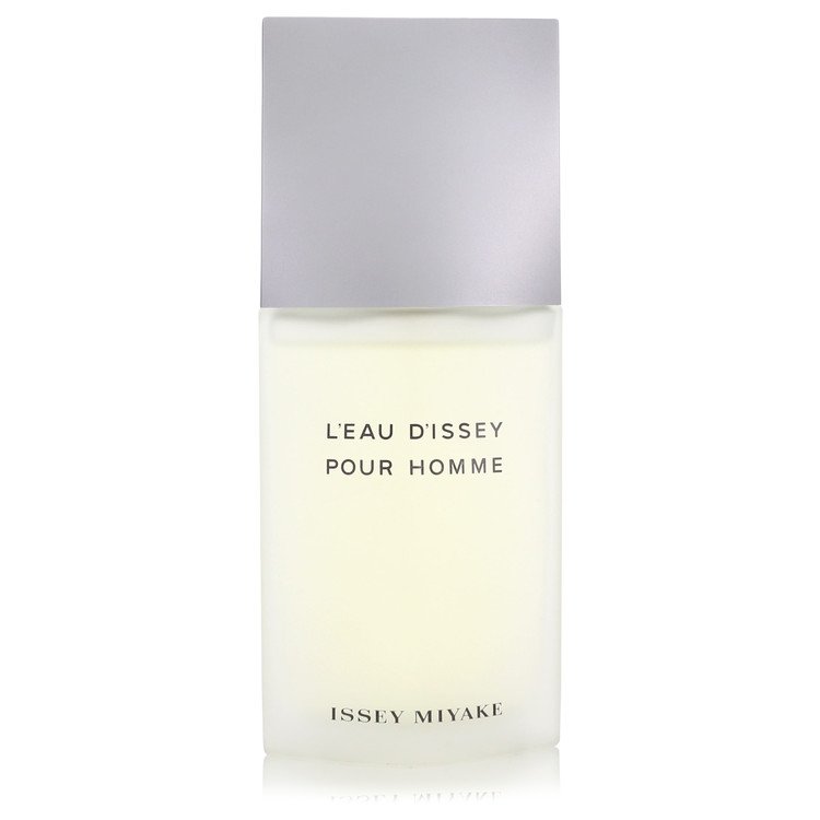 Issey Miyake L'Eau D'Issey Eau De Toilette 4.2 Oz Masculino