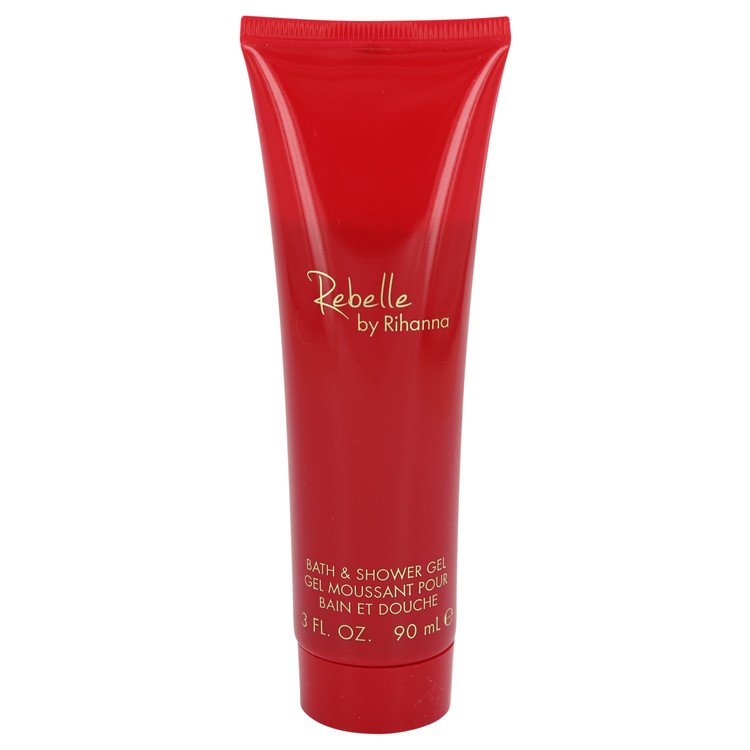 Gel de ducha Rebelle de Rihanna 3 oz para mujeres