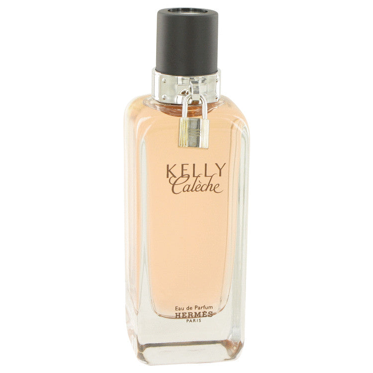 Spray Eau de Parfum Kelly Caleche par Hermes (Testeur) 3,4 oz pour femmes
