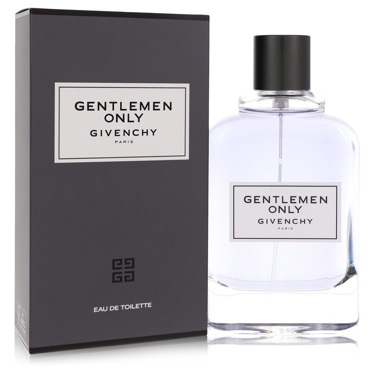 Gentlemen Only by Givenchy Eau De Toilette Spray for Men