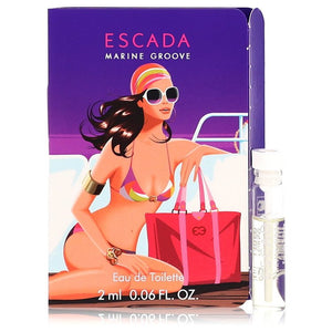 Escada Marine Groove от Escada флакон (пробник) 0,06 унции для женщин