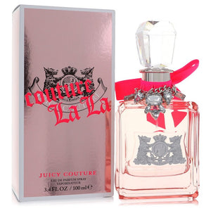 Couture La La von Juicy Couture Eau De Parfum Spray für Frauen