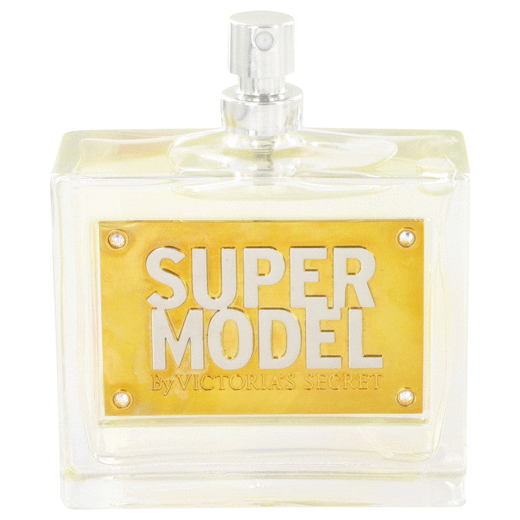 Supermodelo da Victoria's Secret Eau De Parfum Spray (testador) 2,5 onças para mulheres