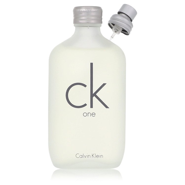 CK ONE de Calvin Klein Eau De Toilette Pour/Spray para hombres