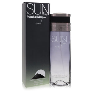 Sun Java by Franck Olivier Eau De Toilette Spray 2.5 oz for Men